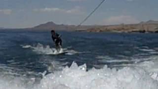 preview picture of video 'lake mohave'