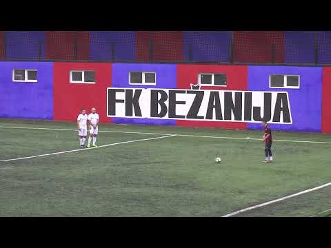 MOL 3.KOLO FK BEZANIJA - FK BORAC (Progar) 3:1 GOLOVI