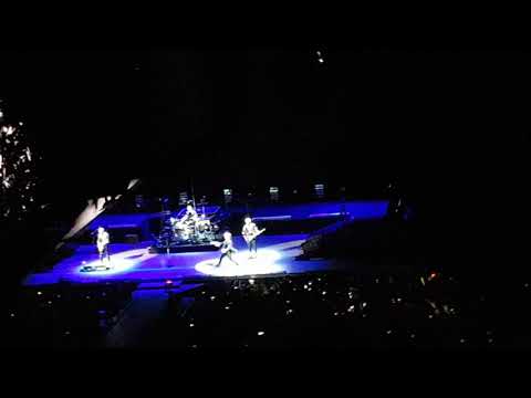 U2 - Get Out Of Your Own Way (3Arena Dublin 9 November 2018)