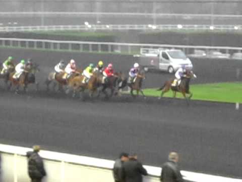 Hippodrome de Vincennes Paris - Horse Racing Monte'