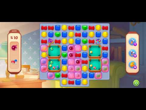 Homescapes level 10991