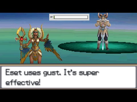 Eset is Essentially Just A Pokemon - Season 8 Masters Ranked 1v1 Duel - SMITE