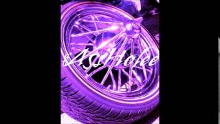 Pouya - Suicidal Thoughts In The Back Of The Cadillac Chopped &amp; Screwed  (Chop it #A5sHolee)