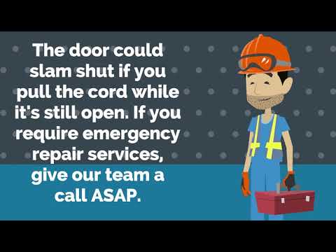 Same Day Service | Garage Door Repair Milford, CT