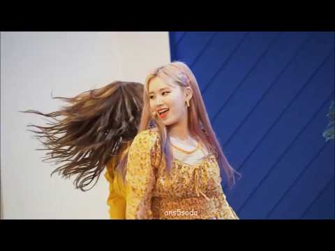 [19-09-01] Fancam Elly_Tiki Taka (99%) @ Brand K pop Show at Central World
