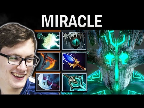 Juggernaut Gameplay Miracle with Mjolnir and Skadi - Dota 2 Ringmaster