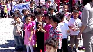 preview picture of video 'Gölhisar Cumhuriyet İlköğretim Okulu Ana Sınıfı - 29.05.2012'
