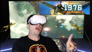 1976 - Back to Midway: Retro VR Shooter Action!