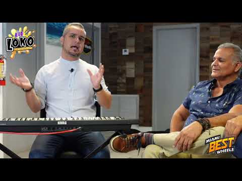 A LO LOKO CON GILBERTO FERRER PARTE 2