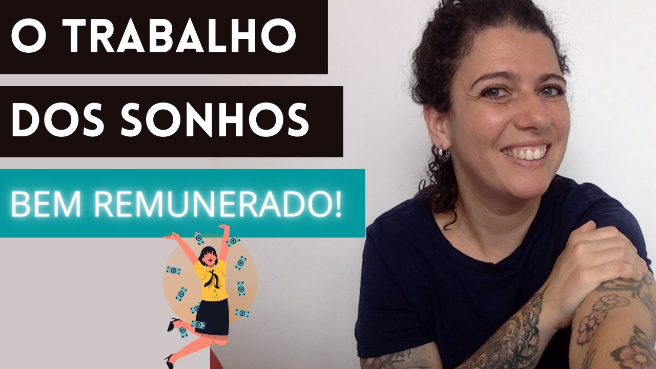 Como atrair dinheiro e o trabalho dos sonhos