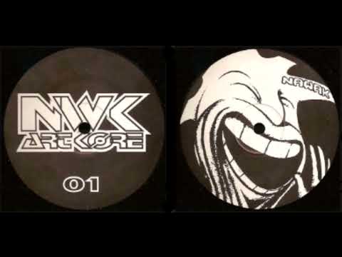 TRIBAL 03 / NAWAK 01 - A1 -  Gamin -  ( Original Sound )