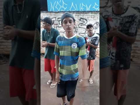 (Medley Na Pracinha Do Mal) MCs Lm, Ph Da 10, Menor Do BC, Roni Sp