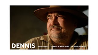 Real People, Real Territory: Dennis Miller