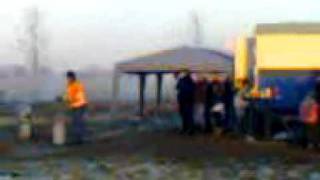 preview picture of video 'Carbit schieten tussen ADUARD en Den HAM 2010'