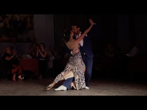 Pablo Inza & Sofia Saborido | Milonga de los fortines | Salon Canning (4/4)