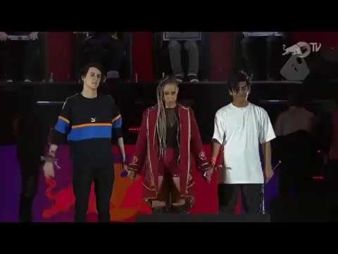 Litzen VS Jaze - Final - Red Bull Peru 2019 (COMPLETO)