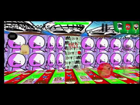 Robin's Basics | Baldi's Basics (Mod Menu)