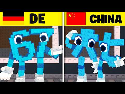 Steal a Brainrot In ANDEREN LÄNDERN