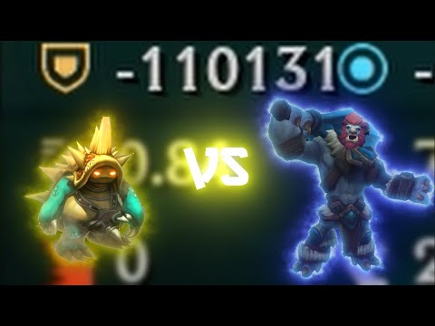 RAMMUS VS 8 TRUNDLE ! -110K NEGATIVE ARMOR ! ft.@HextechLab