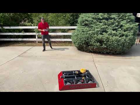 Double Jeopardy 2021 - Brushless Drive Glimpse