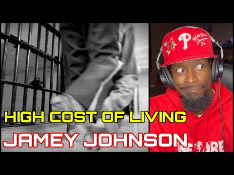 Jamey Johnson - High Cost Of Living | Reaction