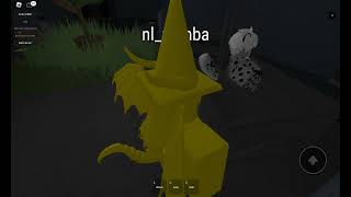 So I found a mod in Transfurify (Roblox)