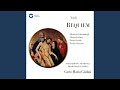 Messa da Requiem: XV. Agnus Dei