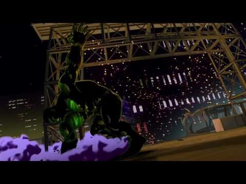 Marvel VS Capcom 3: Fate of Two Worlds - E3 Trailer {HD}