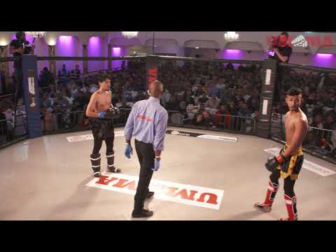 UMMA FIGHTS: Obi Muhammed VS Jawad Uddin - K1 Fight