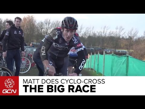 The Big Race – Matt Does Cyclo-Cross Ep. 8