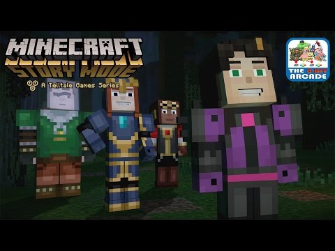 Minecraft: Story Mode - Episode 5: Order Up!, Chapter 1 (Xbox One Gameplay) Video