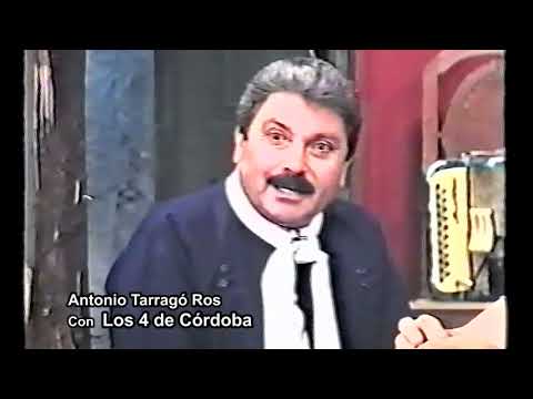 Raíces Criollas, Los 4 de Córdoba – Videomatch 1998