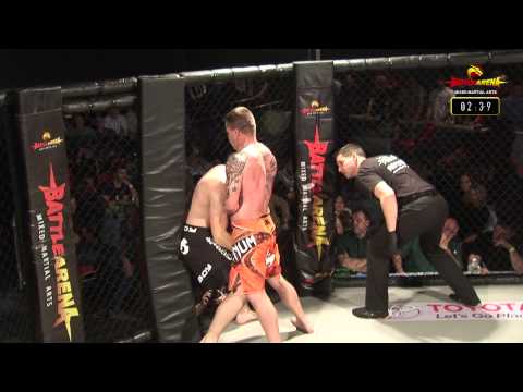 Mateuz Glinski VS Karl Wareham