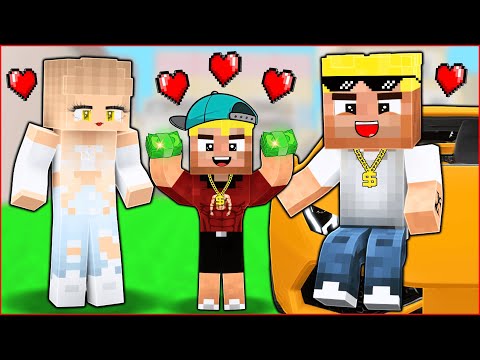 MUSCULAR MILLIONAIRE EFEKAN HAD A BABY! 😱 - Minecraft