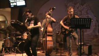 Blue Moon Jazzclub with Walter Beltrami Spain Quartet 03/06/2010