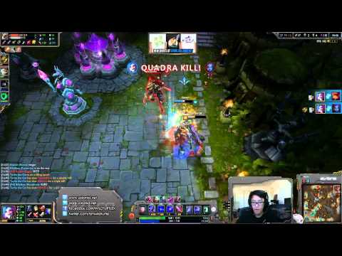 ThemPlaysTV - WildTurtle Jinx Penta Kill