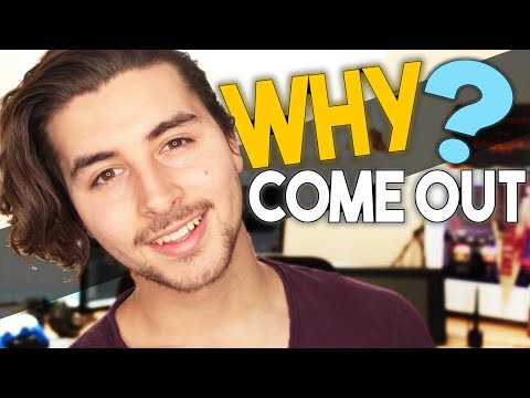 WHY ? Come Out Bisexual