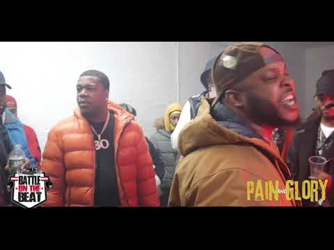 C Cash vs Trapman Kane