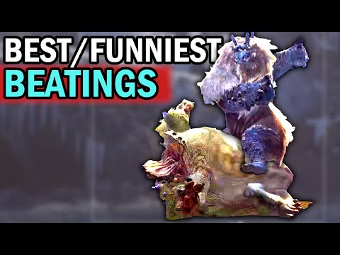 Discussing My Favorite Monster Hunter Rise Turf Wars