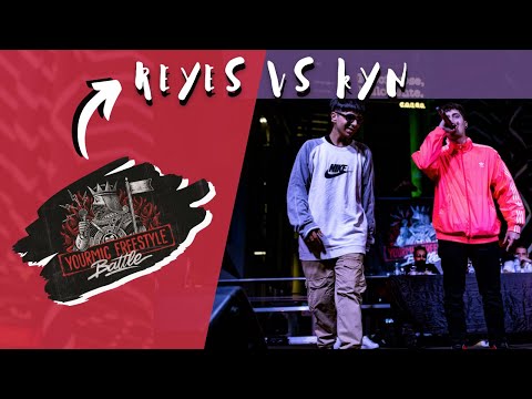 REYES vs KYN - Ottavi di Finale - YOURMIC23