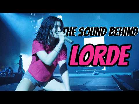 Inside Lorde’s World — Through the Ears of Her Monitor Engineer