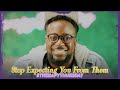 Stop Expecting You From Them | Therapy Thursday | Jerry Flowers