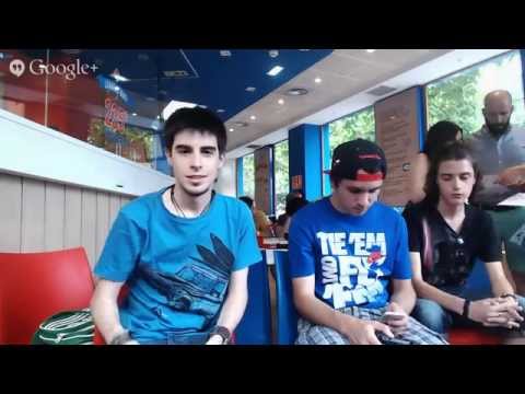 Domino's Gaming - Alexby venga a la Roja  PRESENTACION