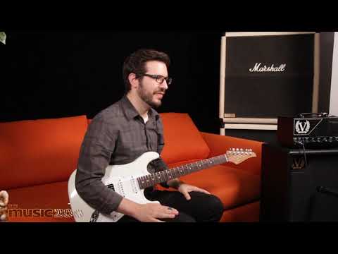 Demoing The Victory Amps V30 The Countess with Zach Comtois (Britney Spears, Keb’ Mo’, Bryce Vine)