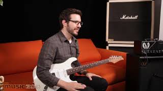 Video thumbnail for Demoing The Victory Amps V30 The Countess with Zach Comtois (Britney Spears, Keb’ Mo’, Bryce Vine) by The Music Zoo