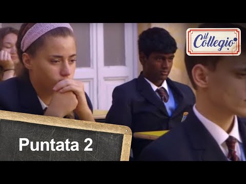 Il test punitivo: è guerra tra Preside e collegiali - Seconda puntata - Il Collegio 5