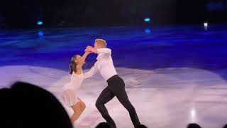 Madison Chock &amp; Evan Bates SOI Hershey 2022 “I Hear A Symphony”