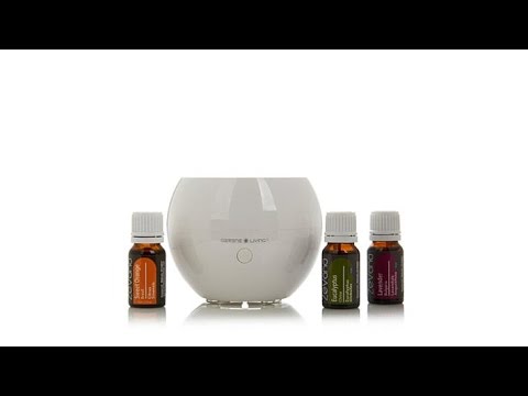 Greenair 3pack Essential Oil Diffuser Set