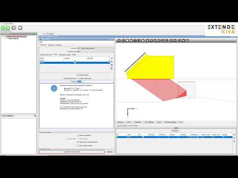 CIVA 2021 - PA UT - TFM Sensitivity Mapping
