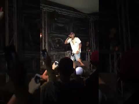 Mc menor mr show lotado